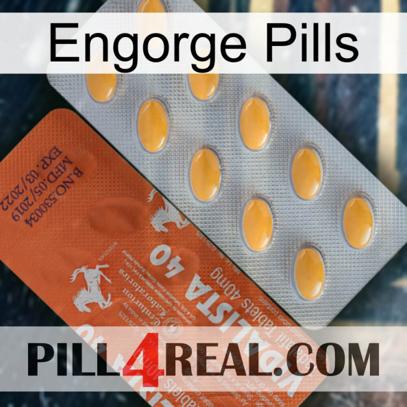 Engorge Pills 43